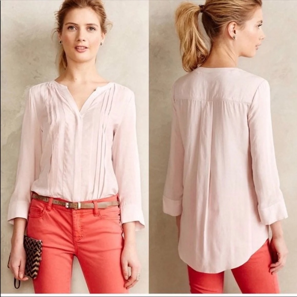 Anthro Maeve Top